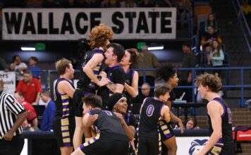 COUNTY TOURNAMENT: Hanceville takes 64-63 OT thriller over Good Hope to win county title