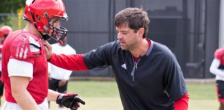 PREP FOOTBALL: Cullman hires Danny Stiff as new head football coach