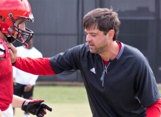 PREP FOOTBALL: Cullman hires Danny Stiff as new head football coach