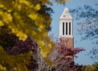 Local students named to University of Alabama President’s, Dean’s Lists