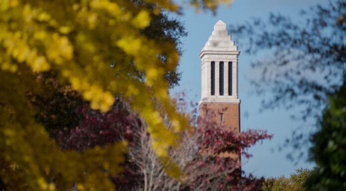 Local students named to University of Alabama President’s, Dean’s Lists