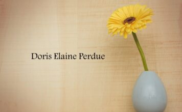 Obituary: Doris Elaine Perdue