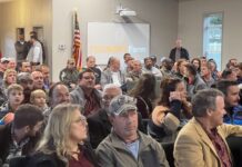 Foundry Farm unveils new chapel