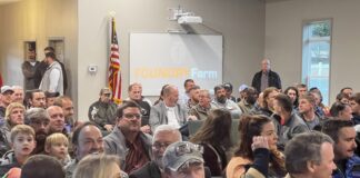 Foundry Farm unveils new chapel