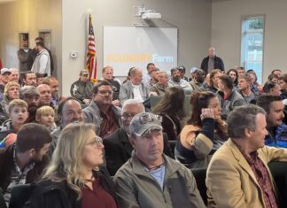 Foundry Farm unveils new chapel