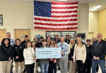 Without the community, this wouldn’t be possible’