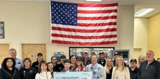 Without the community, this wouldn’t be possible’