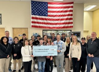 Without the community, this wouldn’t be possible’