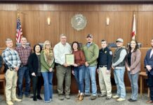 Jacobs proclaims Human Trafficking Awareness Day in Cullman