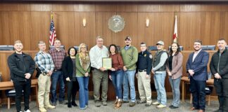 Jacobs proclaims Human Trafficking Awareness Day in Cullman