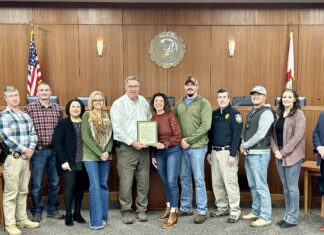 Jacobs proclaims Human Trafficking Awareness Day in Cullman