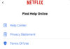 Netflix users target of scam