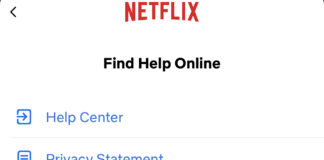 Netflix users target of scam