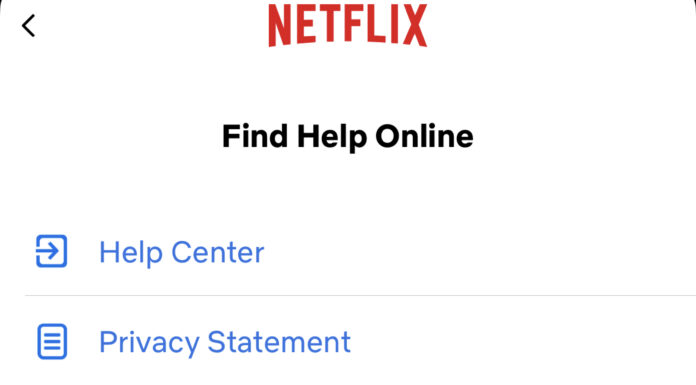 Netflix users target of scam