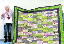 COLUMN: Heartland Quilt Guild – more than meets the eye