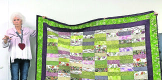 COLUMN: Heartland Quilt Guild – more than meets the eye