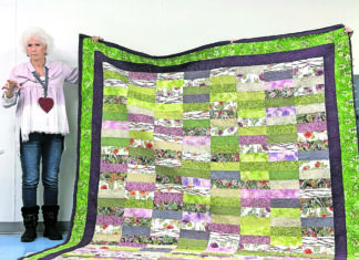 COLUMN: Heartland Quilt Guild – more than meets the eye