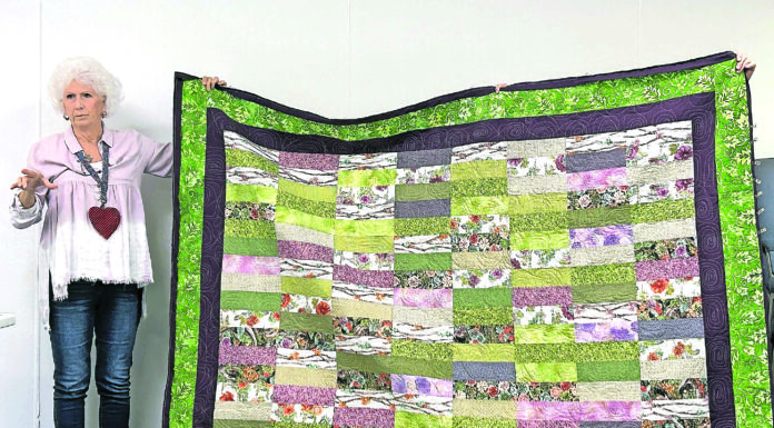 COLUMN: Heartland Quilt Guild – more than meets the eye