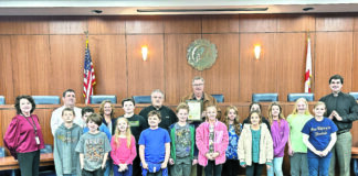 Jacobs declares St. Paul’s Lutheran School Appreciation Week