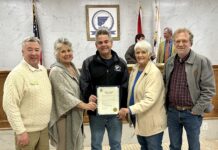 Nail proclaims International Clergy Week in Hanceville