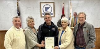 Nail proclaims International Clergy Week in Hanceville