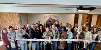 The Stampin’ Elephant opens in Hanceville