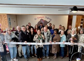 The Stampin’ Elephant opens in Hanceville
