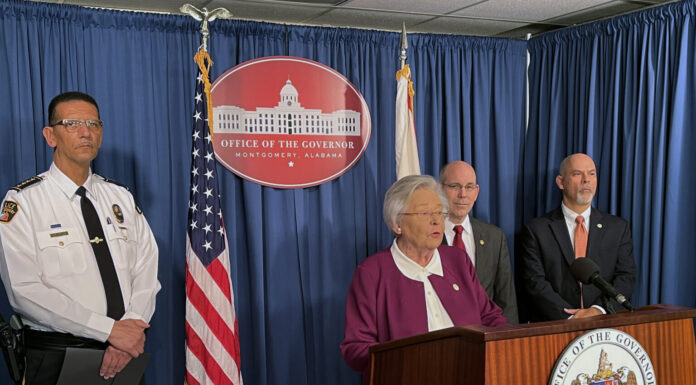 Ivey issues EO reforming Correctional Incentive Time