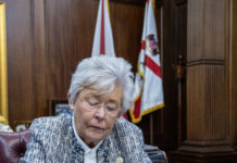 Ivey signs 3 executive orders