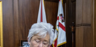 Ivey signs 3 executive orders