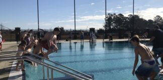 Take the Polar Bear Plunge Jan. 21