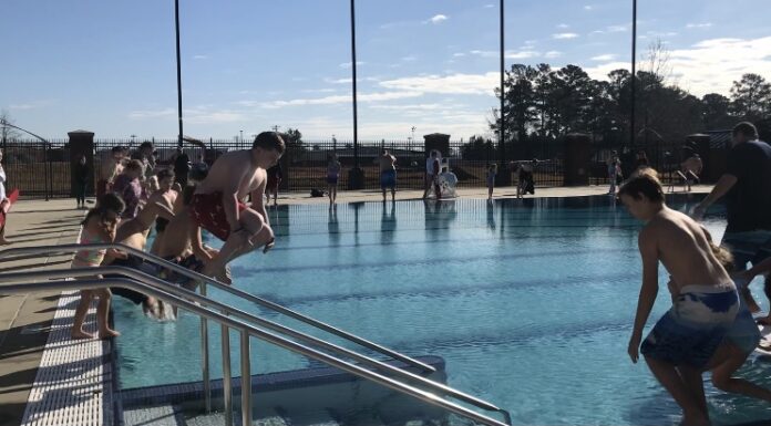 Take the Polar Bear Plunge Jan. 21