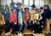Secret Hat Society: CCPS teachers wear hats as reminder of educator versatility, dedication