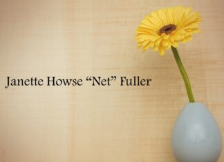 Obituary: Janette Howse “Net” Fuller