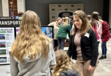 ‘Keeping It Real’ program provides 9th graders glimpse into adulthood