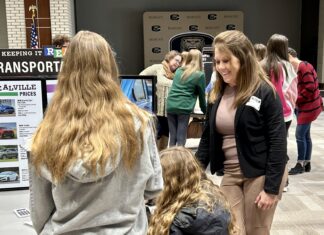 ‘Keeping It Real’ program provides 9th graders glimpse into adulthood