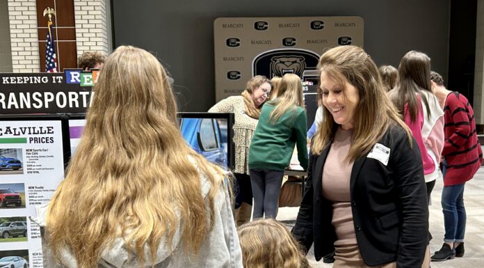 ‘Keeping It Real’ program provides 9th graders glimpse into adulthood