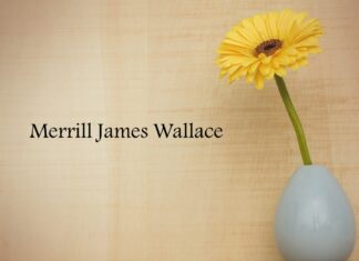 Obituary: Merrill James Wallace