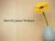 Obituary: Merrill James Wallace