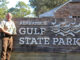Alabama State Parks’ Mitchum named Enforcement Officer of the Year