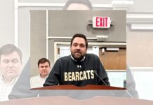 Cullman City Council introduced to new CHS coach