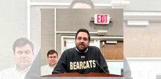 Cullman City Council introduced to new CHS coach