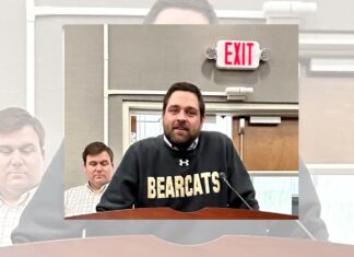 Cullman City Council introduced to new CHS coach