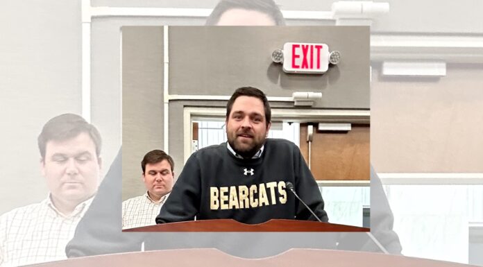 Cullman City Council introduced to new CHS coach