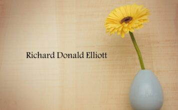 Obituary: Richard Donald Elliott