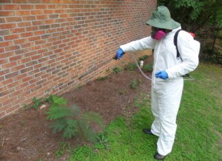 ACES: Pesticide training Jan. 25