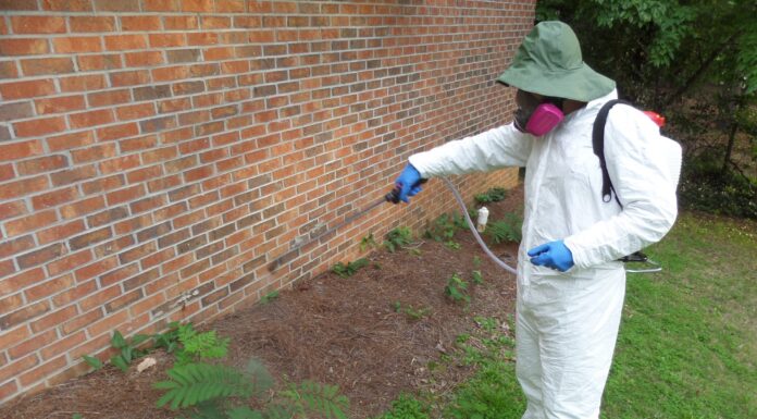 ACES: Pesticide training Jan. 25