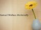 Obituary: Samuel Wallace McAnnally