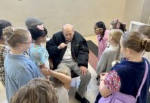 ‘I’m wealthy in life’