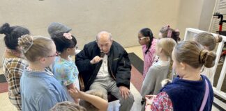 ‘I’m wealthy in life’